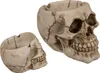 OOTB Aschenbecher Totenkopf ca. 12 cm Produktbild-Vorschau 1