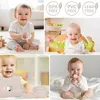 14-delig Baby Eten Set van Siliconen Productafbeelding-voorbeeld 4