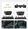 Poggiatesta ergonomico regolabile per auto con cuscino a U Anteprima dell’immagine prodotto 7