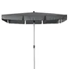 Doppler Balkonschirm Rechteckschirm 180 x 120 cm Anthrazit Produktbild-Vorschau 10