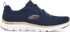 SKECHERS FLEX APPEAL 4.0 BRILLIANT V Blau Produktbild-Vorschau 8