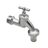 A single metal faucet is shown against a white background. Produktbild-Vorschau
