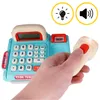 Malplay registratore di cassa scanner fiscale calcolatrice Anteprima dell’immagine prodotto 6