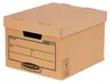 Fellowes 4472401, Brązowy, 250 x 320 x 390 mm, 275 x 326 x Podgląd zdjęcia produktu 5