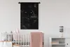 MuchoWow® Wandteppich Wandbehang Botanischer Panther vor Produktbild-Vorschau 2