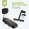 Dayshake Fahrradsitz Rücksitz - Mit Rückenlehne, Armlehne Produktbild-Vorschau 9