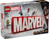 LEGO(R) SUPER HEROES 76313 Logo MARVEL s minifigurkou. Náhled obrázku produktu 9