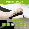 Ergonomische Schreibtisch Armauflage klappbar, Produktbild-Vorschau 3