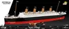 Cobi Historical Collection 1686 R.M.S. Titanic 1686 Podgląd zdjęcia produktu 3