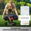 MOVA LiDAX Ultra 2000 AWD Mähroboter mit Garage Max, 2000 Produktbild-Vorschau 10