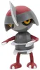 Figure Pokémon Roselia e Pawniard Anteprima dell’immagine prodotto 4