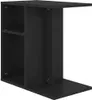 Tavolino bianco 50x30x50 cm in materiale ligneo Anteprima dell’immagine prodotto 10