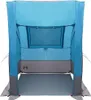 vidaXL Tente à hayon avec toit bleu 194 x 180 x 210 cm Taft Voir les images du produit 7