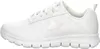 Side view of a white Skechers shoe. Produktbild-Vorschau