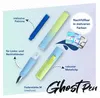 McNeill Ghost Pen Füller mit radierbare Tinte ergonomisch Produktbild-Vorschau 3
