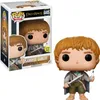 The Lord of the Rings - Samwise Gamgee 445 Glows - Funko Produktbild-Vorschau 2