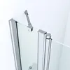 Duschabtrennung faltbar Dusche 105 x 187 cm Walk-In Produktbild-Vorschau 6