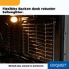 Exquisit Induktions-Standherd EHI 60-3.1 Inox | Produktbild-Vorschau 9