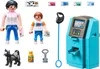 Turisti PLAYMOBIL con bancomat Anteprima dell’immagine prodotto 4