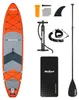 Paddleboard SUP REBEL ACTIVE RBA-4500OR, arancione Anteprima dell’immagine prodotto 1