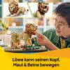 LEGO® Creator 3 in 1 31386 Animali selvatici: Leone Anteprima dell’immagine prodotto 24