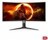 AOC G2 CU34G2XP, 86,4 cm (34"), 3440 x 1440 px, UltraWide Náhľad obrázku produktu 4