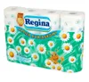 A package of Regina toilet paper with a chamomile design. Anteprima dell’immagine prodotto