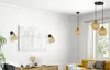 LUXOLAR Lampa wisząca Natural Bamboo 2 płomienie E27 60 W - Podgląd zdjęcia produktu 6