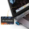 Simulátor Pohybu Myši Mouse Jiggler Usb 3 Režimy Dálkového Náhled obrázku produktu 4