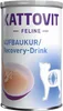 A can of Kattovit Feline Recovery Drink. Produktbild-Vorschau