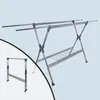Relaxdays, tendedero extensible y plegable, dimensiones: Vista previa de la imagen del producto 7