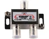 Schwaiger VTF7842 531, Kabelsplitter, 5 - 2250 MHz, Silber, Produktbild-Vorschau 1