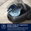 Electrolux Sáčkový vysavač 600 EB61A5UG Urban Grey Náhled obrázku produktu 9