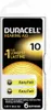 Duracell Typ 10 Hörgerätebatterien, Gelb, 60 Stück Produktbild-Vorschau 1