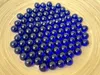 95 Dunkelblaue Glasmurmeln 16mm – Premium Glas Murmeln für Produktbild-Vorschau 4