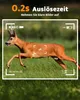 4 Stück 4K 48MP Solar Wildkamera Wildtierkamera mit 32 GB Produktbild-Vorschau 3