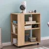 Regál WL5.695 Sonoma 60x35x75 cm Policový vozík s Náhľad obrázku produktu 9