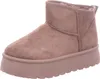 living UPDATED Damen-Stiefelette Dunkel-Braun, Farbe:braun, Produktbild-Vorschau 2