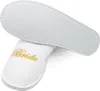 Pantoffel/Frottierslipper, Universalgröße, 10er Set, Produktbild-Vorschau 1