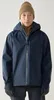 Haglöfs Herren Front Proof II Regenjacke Tarn Blue XXL Produktbild-Vorschau 3