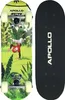Apollo Kinder Skateboard, | kleines Komplett Board mit ABEC Produktbild-Vorschau 1