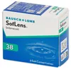 SofLens 38 (6 lenti) Diottria: -3,50, Curvatura: 8,70, Anteprima dell’immagine prodotto 1