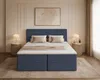Bett Boxspringbett NESO Topper VISCO mit Bettkästen - Produktbild-Vorschau 2
