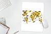 MuchoWow® Mauspad Mousepad Weltkarte - Tiere - Gelb 30x40 Produktbild-Vorschau 5