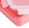 Emsa CLIP & CLOSE Colour Edition Koralle 4er Set (0,2 / Produktbild-Vorschau 13
