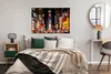 MuchoWow® Poster Times Square - Werbetafeln - Nacht 120x80 Produktbild-Vorschau 4
