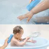 Duschschwamm, Badeschwamm, Peelingschwamm für die Dusche, Produktbild-Vorschau 2