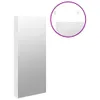 vidaXL Armoire à bijoux miroir avec éclairage LED mural Voir les images du produit 9