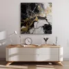 Muralo Leinwandbild Canvas MARMOR Abstraktion Produktbild-Vorschau 8
