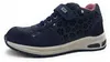 Lurchi Veri Tex Klettschuh Blau in Gr. 31 Produktbild-Vorschau 1